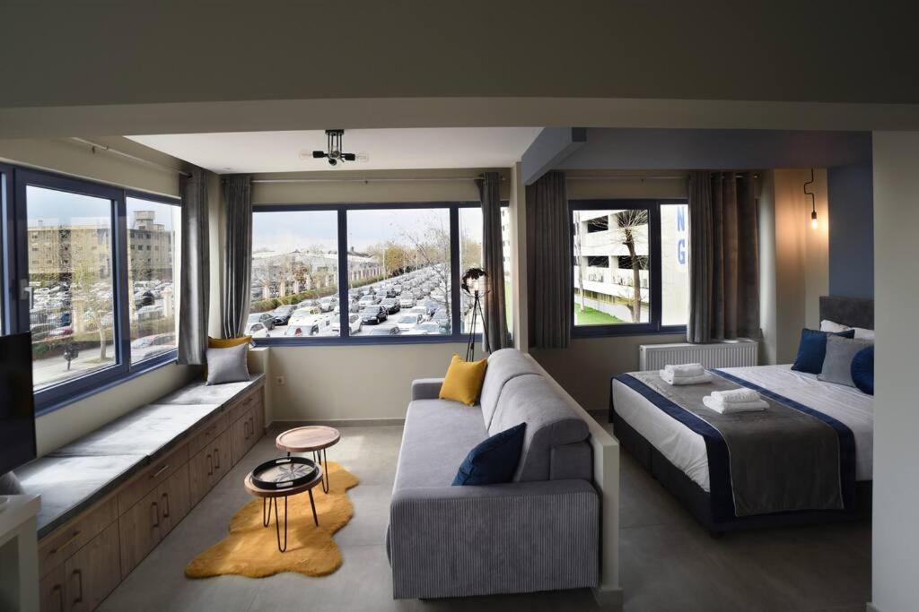 Porto Boutique #A Apartment Thessaloniki Exterior photo